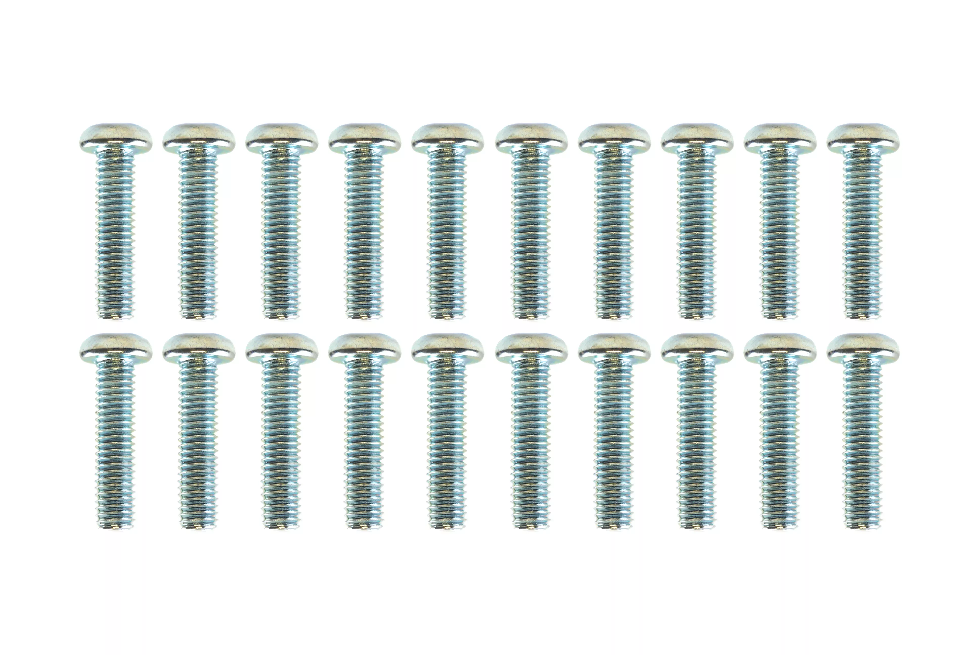 M5x20 SCREWS PAN HEAD PACK/20