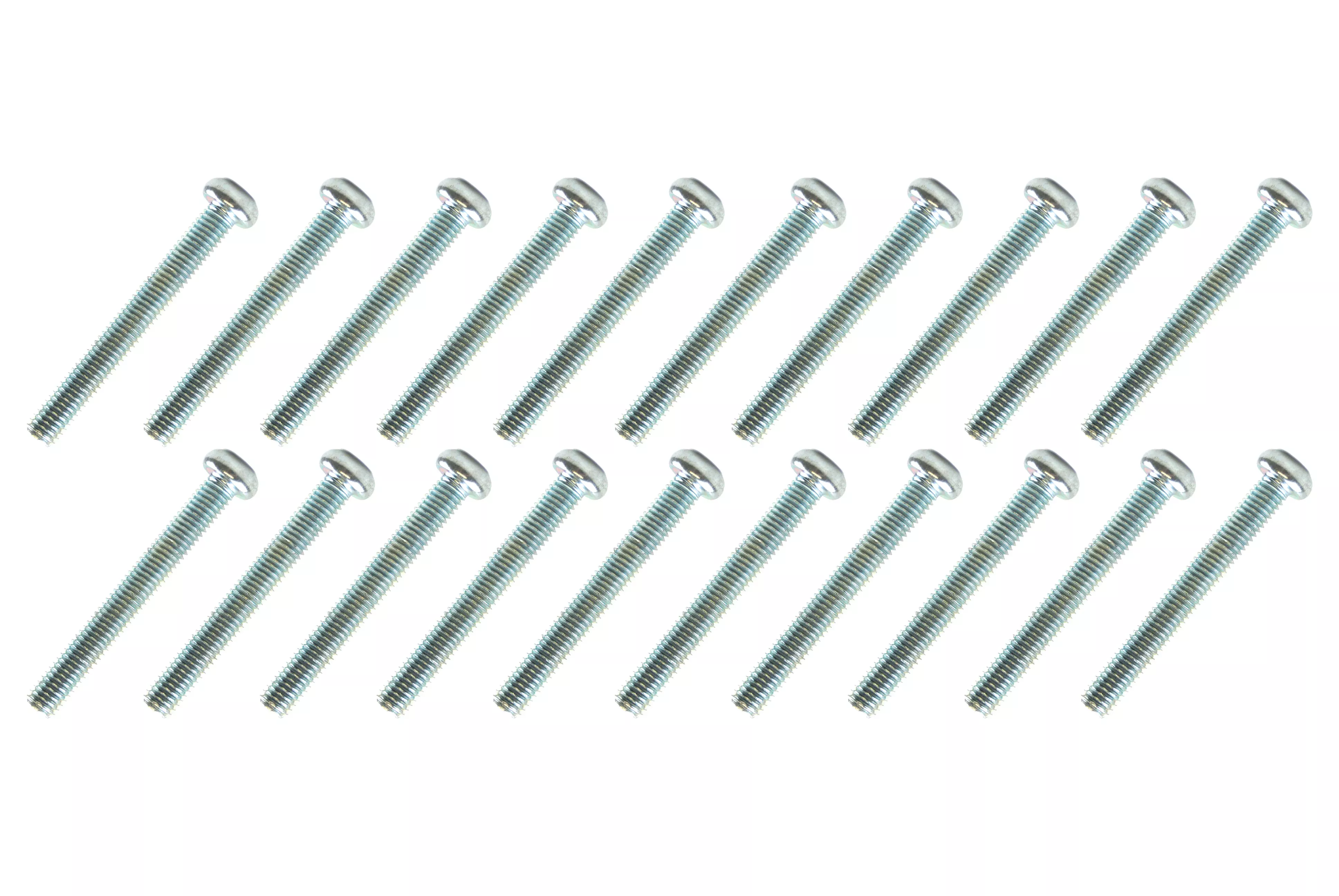 M5x40 SCREWS PAN HEAD PACK/20