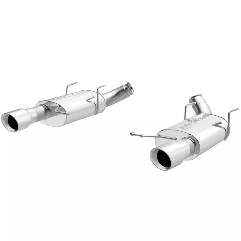 MAG Axle Back Exhaust