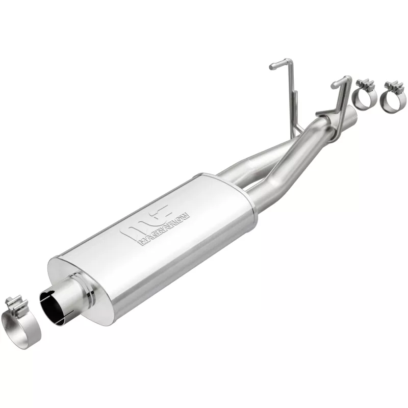 MAG D-Fit Mufflers