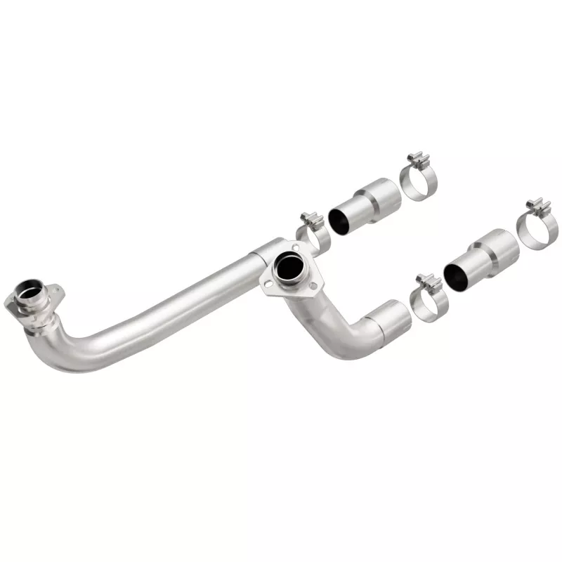 MAG Manifold Pipes