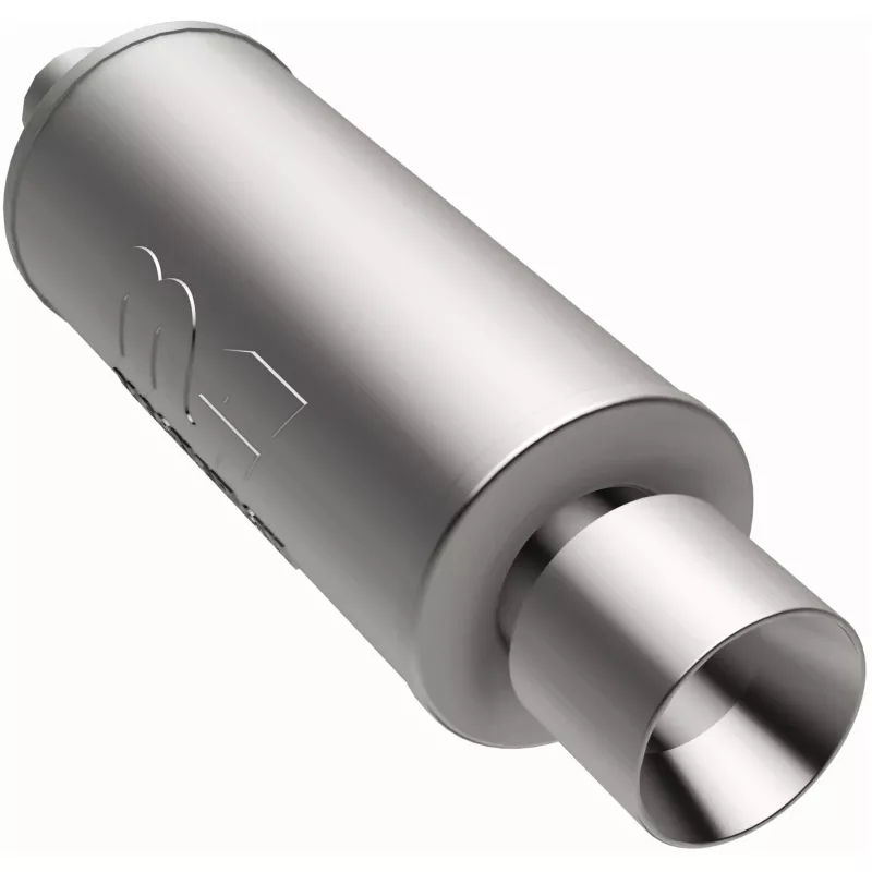 MAG SS Muffler w Tips