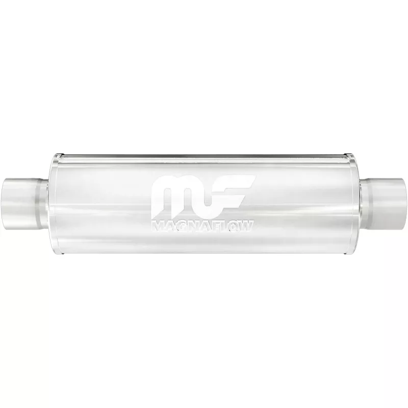 MAG SS Muffler