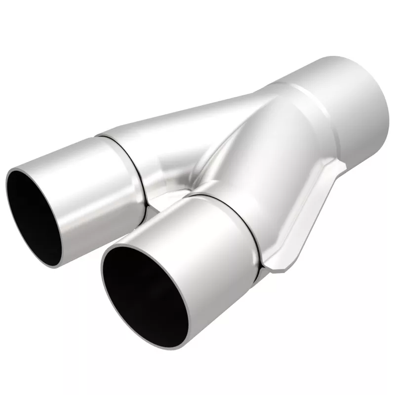 MAG Y-Pipe