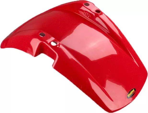 Maier 120652 Red Front Fender for 1984-86 Honda ATC200S