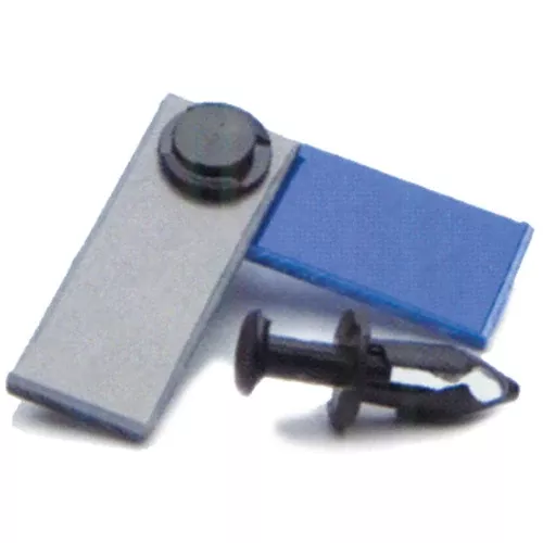 Maier Center Push Fasteners