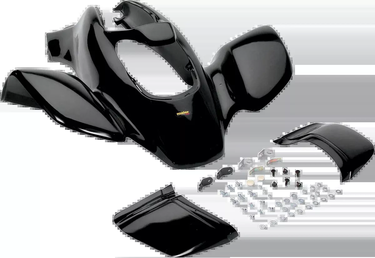 Maier Front Fender – Black-117390