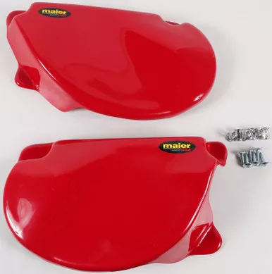 Maier Pr/Side Panels Hon Red - 205002