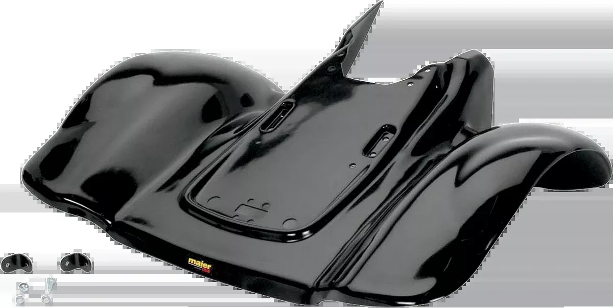 Maier Rear Fender – Black-117330