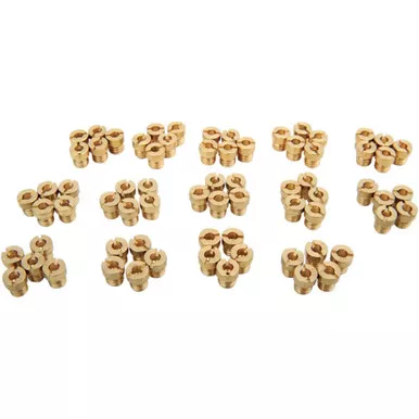 Main Jets for CV-Type Keihin Carbs