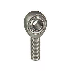 Male Rod End Moly 1/2x1/2-20LH AB-8