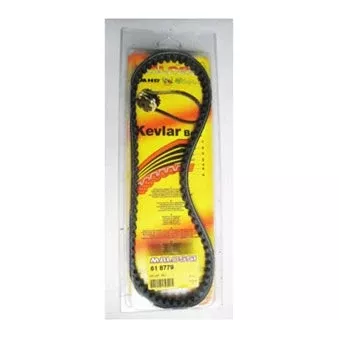 Malossi Belt (Kevlar, 820x9.5x17); Italjet, Malaguti