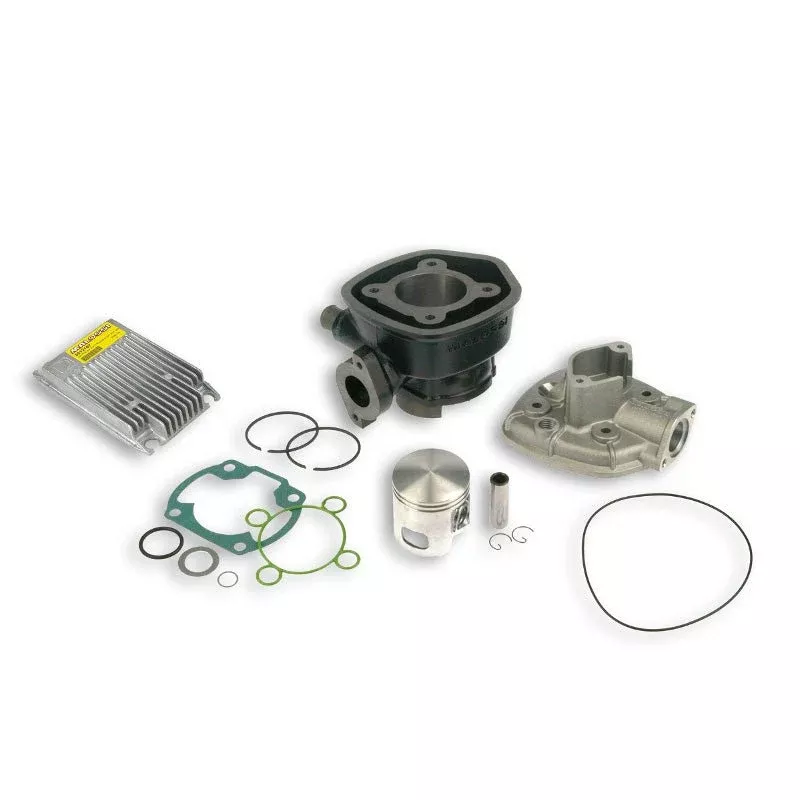 Malossi Cast Iron Cylinder Kit 70CC