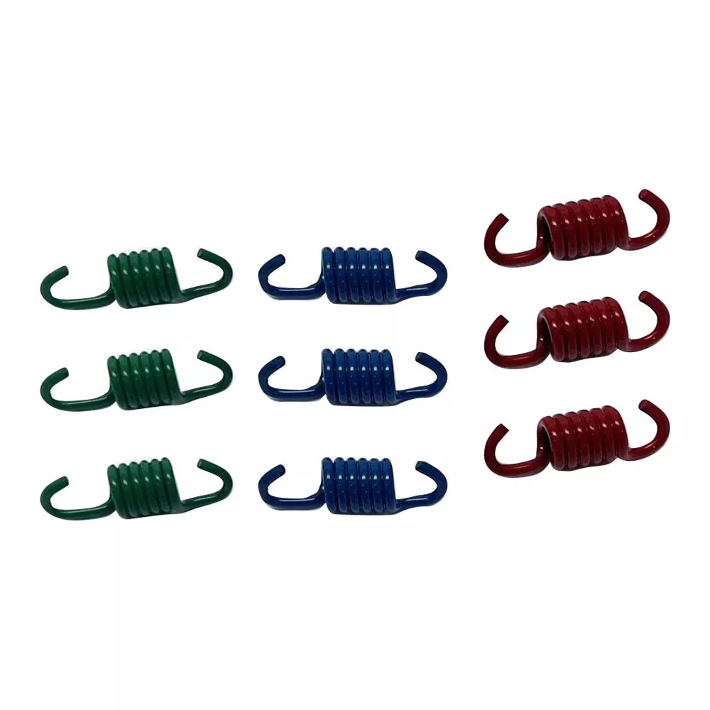 Malossi Clutch Spring Set 9 pk – 107mm CVT Clutch Systems
