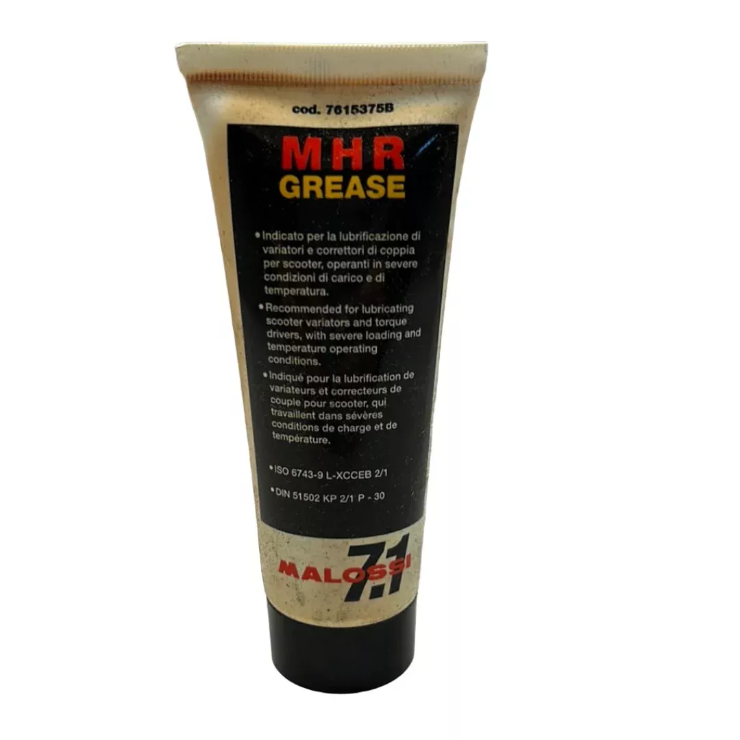 Malossi MHR CVT Transmission Racing Grease (40G Tube)
