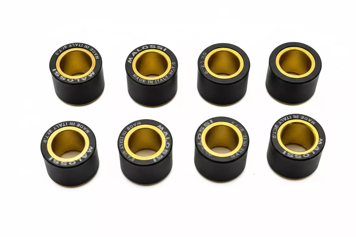Malossi Roller Weights (16x13, 7G); Buddy 50, Ruckus, 139QMB