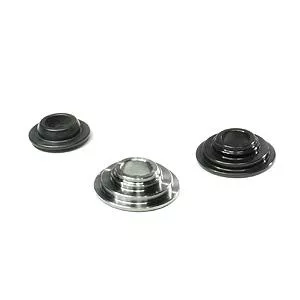 MAN Titanium Retainers