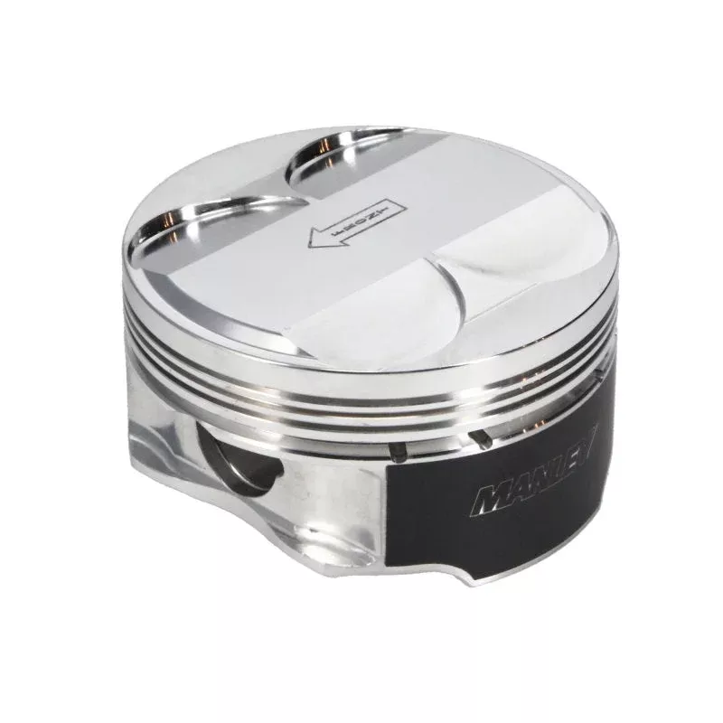 Manley Performance 623100C-6 81.4mm Stroker 95.5mm Std Bore 11.0:1 Dome Piston Set w/ Rings fits 2003-2010 INFINITI FX35, G35, G35 Sport, i35, M35, QX4 / Nissan 350z, Altima, Maxima, Murano, Pathfinder, Quest