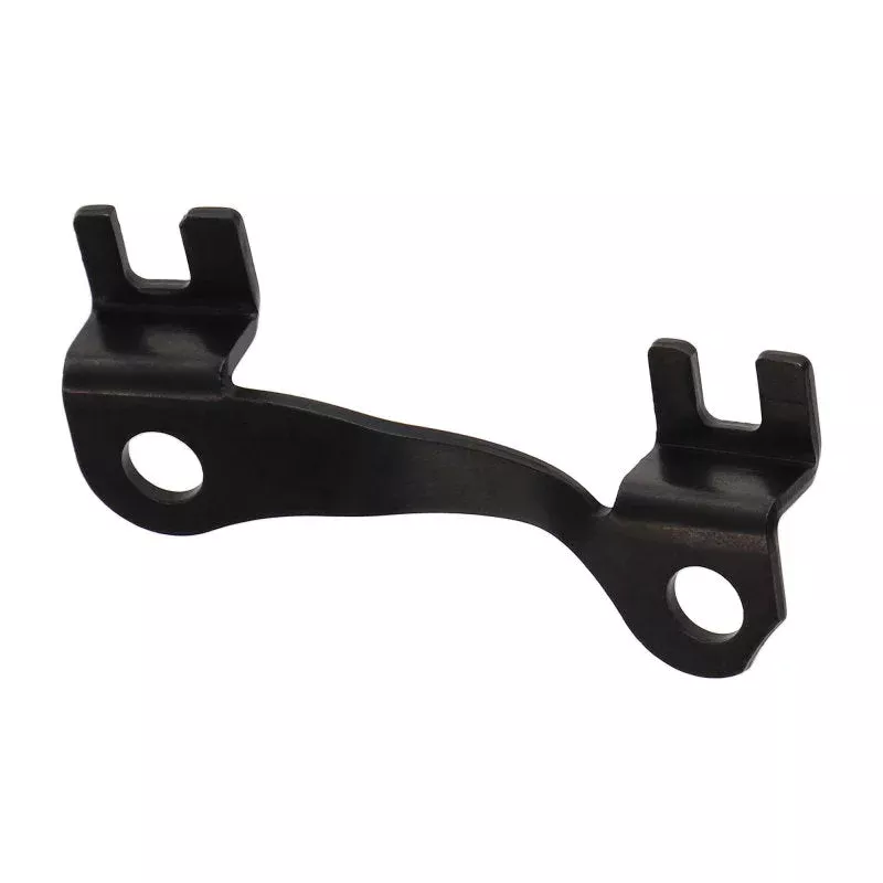 Manley Performance Steel Guide Plate Single w/ 3/8in Pushrod fits Chevy Big Block