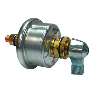 MASTER DISCONNECT SWITCH