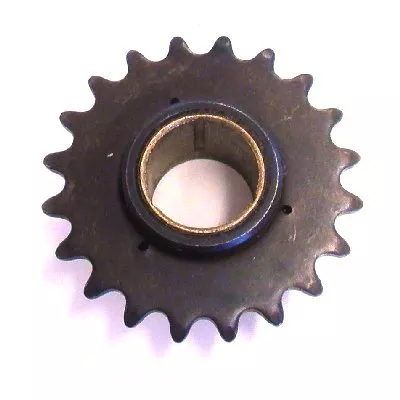 Max Torque Clutch 3/4" Bore #35 Chain Sprocket (23-24T)