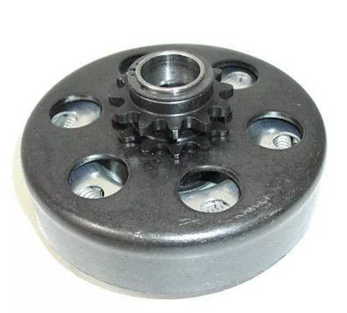 Max-Torque Sprocket Clutch