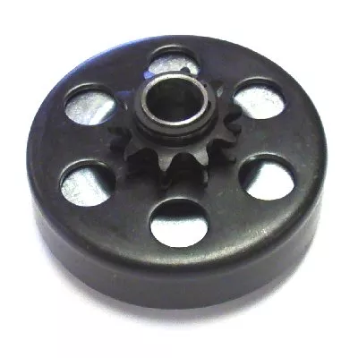 Max Torque SS Clutch, 11T #35 Chain 5/8" Bore