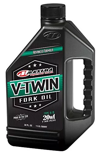 Maxima 50-03901 20wt Fork Oil - 32 fl. Oz.