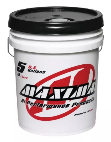 Maxima 50-57505 Shock Fluid 3W 5 Gallon Oil