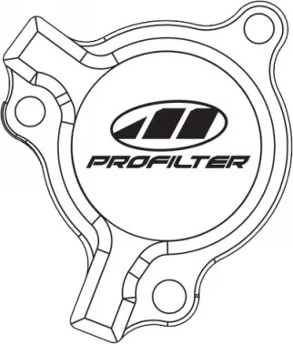 Maxima Filter Cover Hon - BCA-1002-00