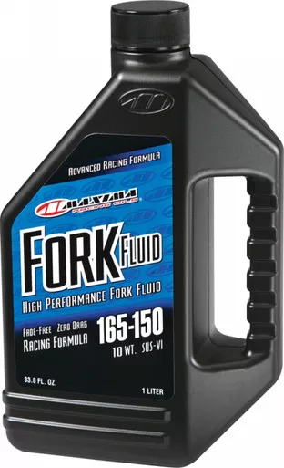 Maxima Fork Fluid 10W Liter - 59901-10