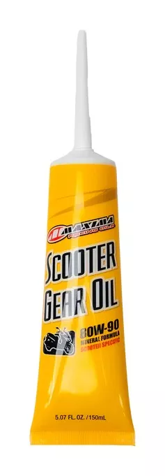 Maxima Scooter Gear Oil