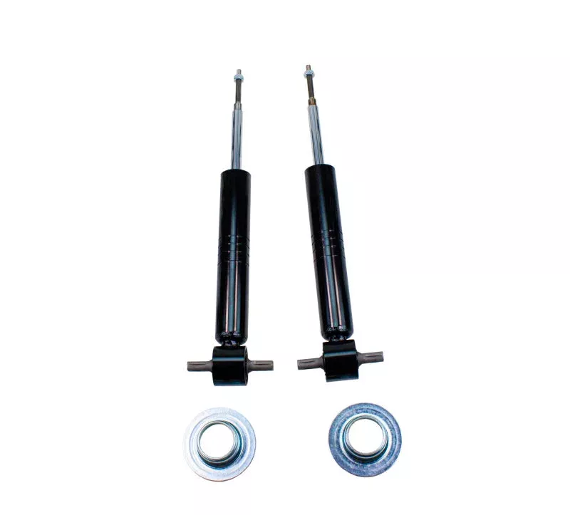 Maxtrac 0-3in Front Adj. Lowering Struts – Pair fits 2007-2019 Cadillac / Chevrolet / GMC