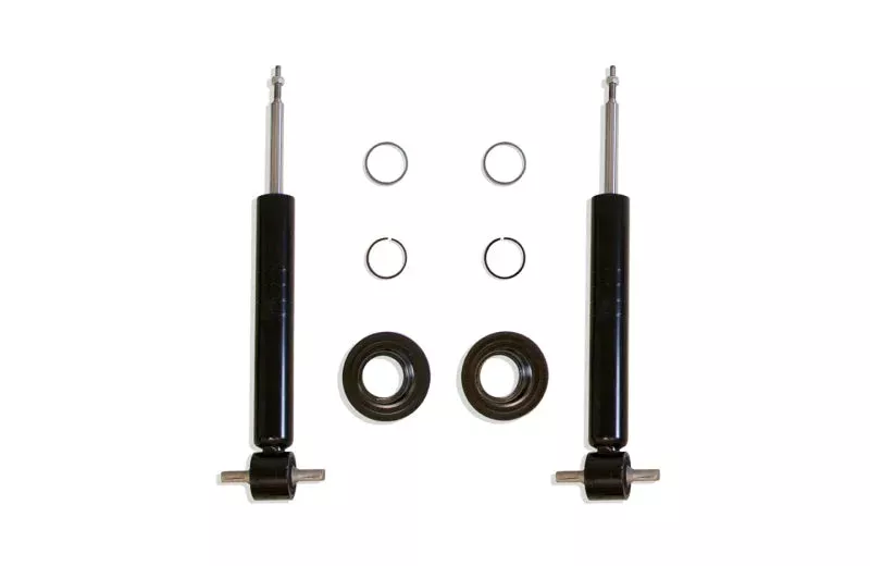 Maxtrac 0-3in Front Adj. Lowering Struts – Pair fits 2019+ GM C/K1500 2WD/4WD