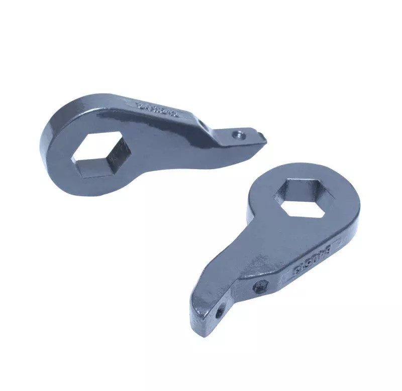 Maxtrac 1-3in Front Leveling Torsion Keys fits 1988-2007 Cadillac / Chevrolet / GMC