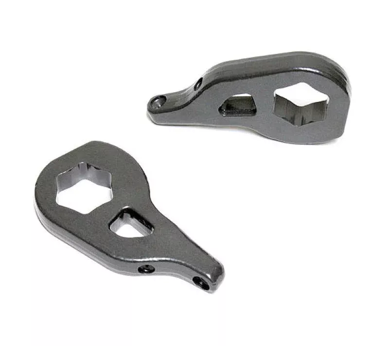 Maxtrac 1-3in Front Leveling Torsion Keys fits 2002-2005 Dodge Ram 1500