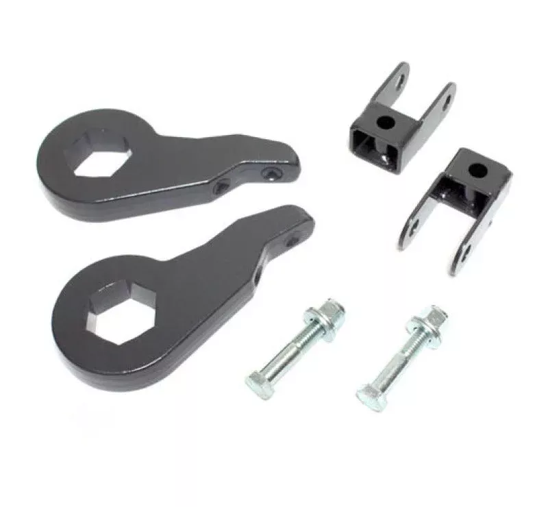 Maxtrac 1-3in Leveling Kit fits 1999-2007 Cadillac / Chevrolet / GMC