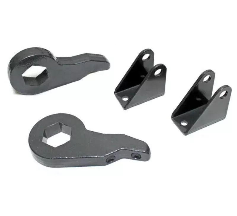 Maxtrac 1-3in Lift Kit fits 2001-2010 Chevrolet Silverado 1500 HD, Silverado 1500 HD Classic, Silverado 2500 HD, Silverado 2500 HD Classic, Silverado 3500 HD / GMC Sierra 1500 HD, Sierra 1500 HD Classic, Sierra 2500 HD