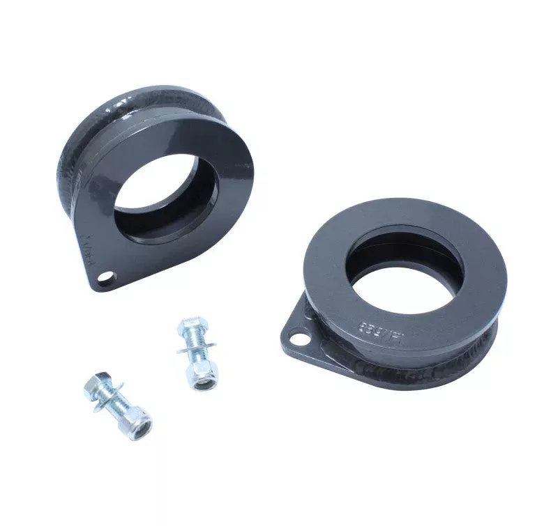 MaxTrac 1.5in Front Leveling Strut Spacers fits 2007-2018 Jeep Wrangler, Wrangler JK