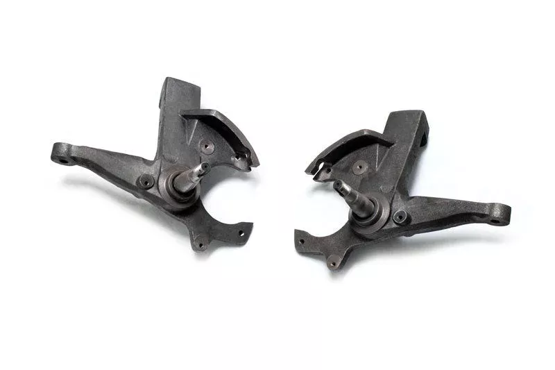 Maxtrac 100520L 2in Front Lowering Spindles fits 1988-1991 Chevrolet C1500, C1500 WT