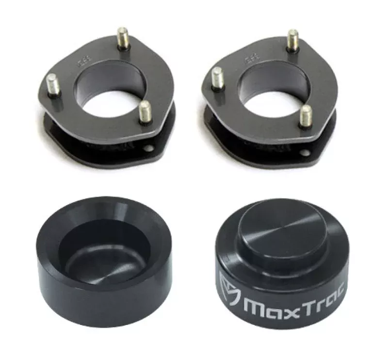 Maxtrac 2.5in/1.5in Complete Leveling Kit fits 2009-2012 Dodge Ram 1500