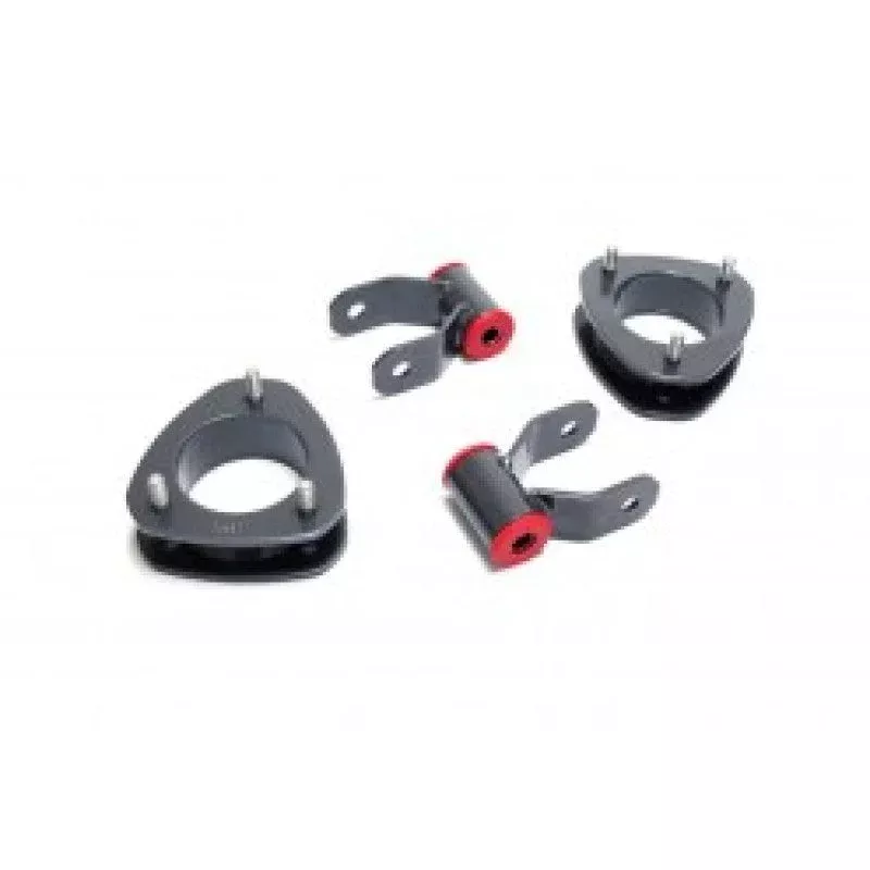 Maxtrac 2.5in/1in Complete Leveling Kit fits 2004-2016 Ford F-150