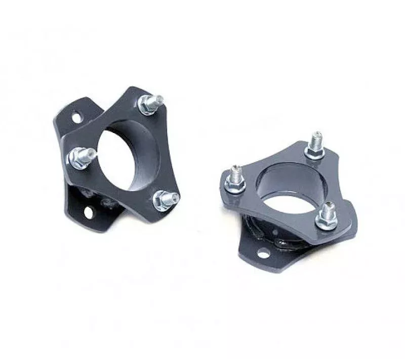 MaxTrac 2.5in Front Leveling Strut Spacers fits 2000-2018 Toyota Tundra