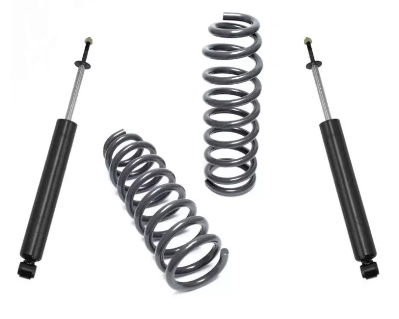 MaxTrac 2.5in Front Lift Kit fits 2003-2018 Dodge Ram 1500 / Ram 1500 ST