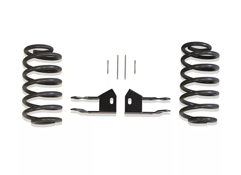 Maxtrac 201630 3in Rear Lowering Kit (Magneride Models Only) fits 2015-2020 GMC Acadia, Terrain, Yukon, Yukon XL