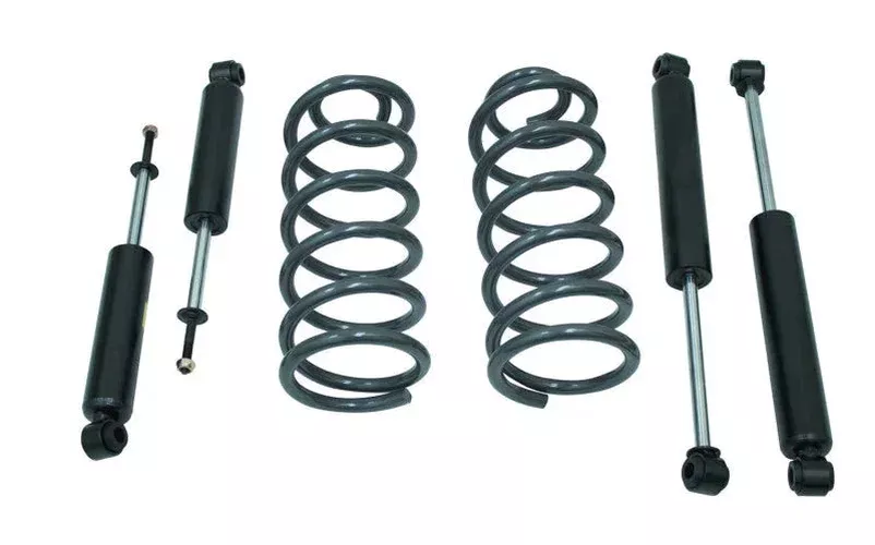 Maxtrac 202930 3in Rear Lowering Kit fits 2009-2017 Dodge Ram 1500