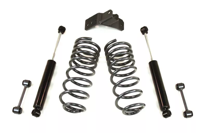 Maxtrac 202940 4in Rear Lowering Kit fits 2009-2018 Dodge Ram 1500