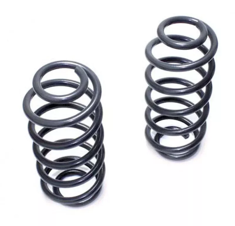 Maxtrac 250510-8 5/6 Lug 1in Front Lowering Coils (Non 454 SS) fits 1988-1999 Chevrolet C1500, C1500 Suburban, C2500 Suburban, Tahoe / GMC C1500, Yukon