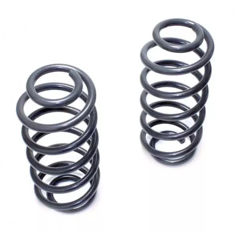 Maxtrac 251310-6 1in Front Lowering Coils fits 2007-2013 Chevrolet Silverado 1500 / GMC Sierra 1500