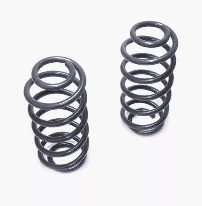 Maxtrac 251320-6 2in Front Lowering Coils fits 2007-2013 GM C/K1500 2WD/4WD Single Cab